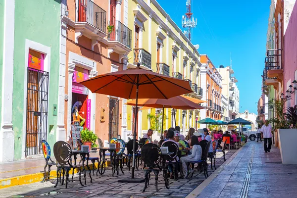 Vida en la península de Yucatán